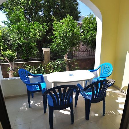 Antigoni Apartments Aharávi Kültér fotó