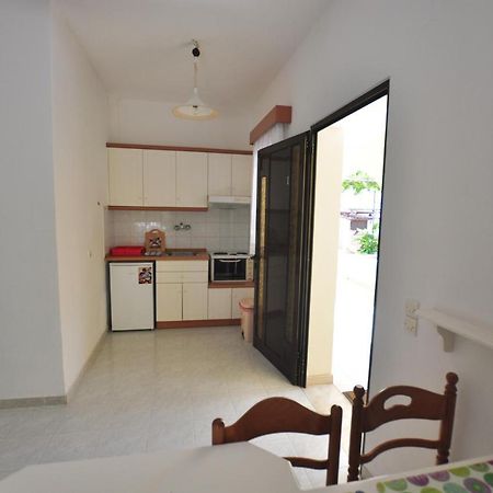 Antigoni Apartments Aharávi Kültér fotó