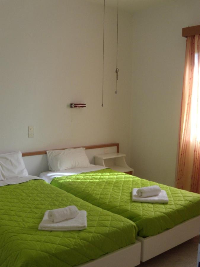 Antigoni Apartments Aharávi Kültér fotó