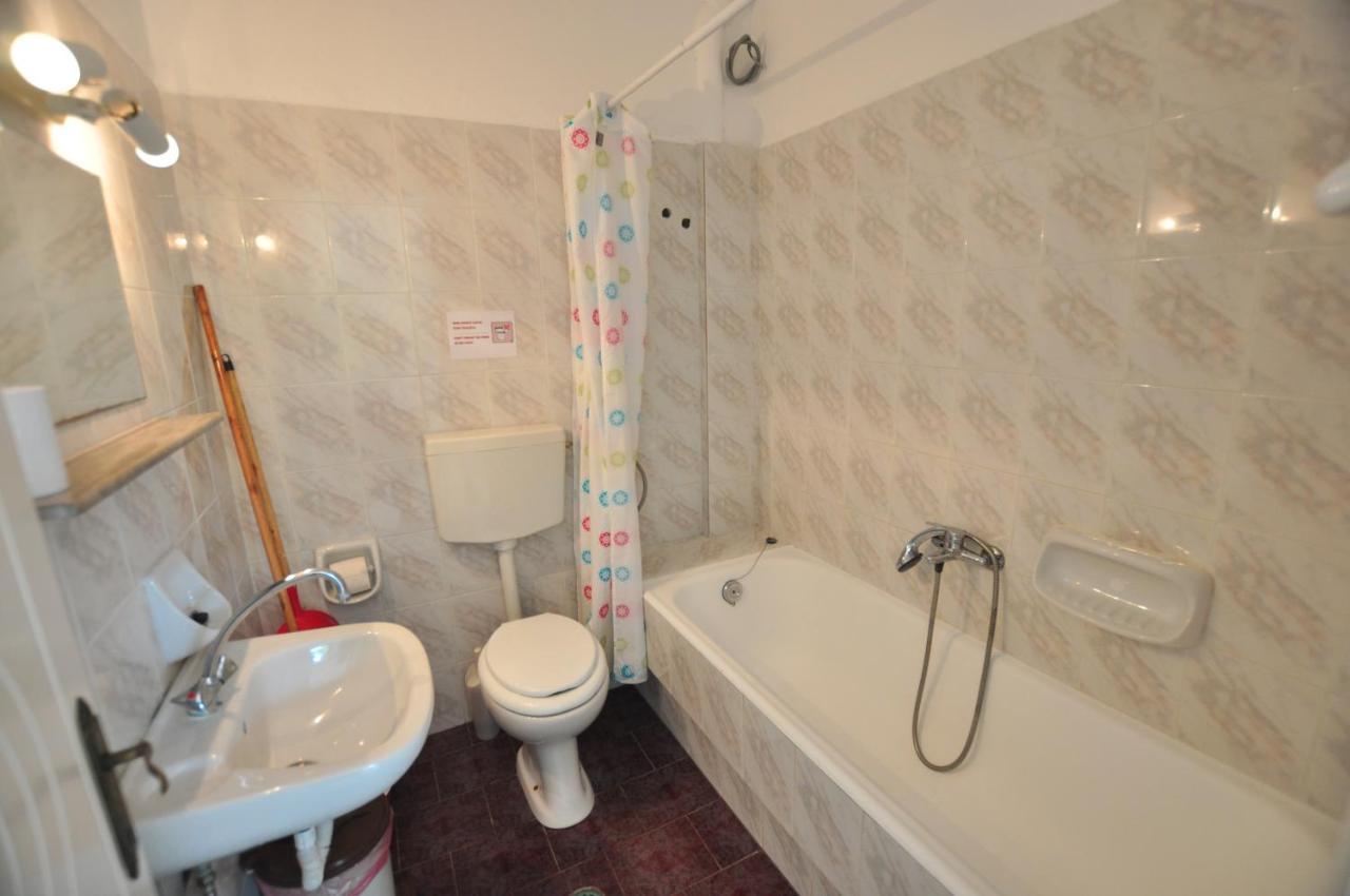 Antigoni Apartments Aharávi Kültér fotó