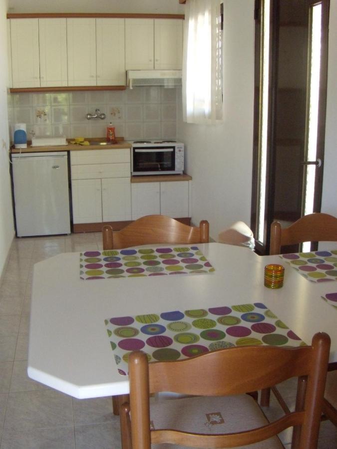 Antigoni Apartments Aharávi Kültér fotó