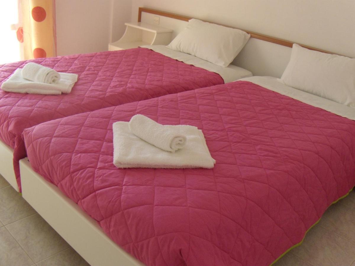 Antigoni Apartments Aharávi Kültér fotó