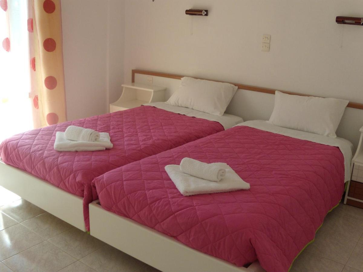 Antigoni Apartments Aharávi Kültér fotó