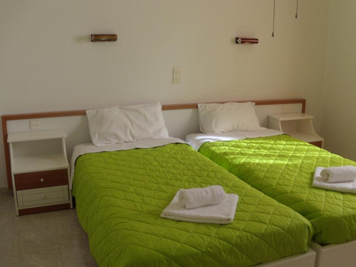 Antigoni Apartments Aharávi Kültér fotó