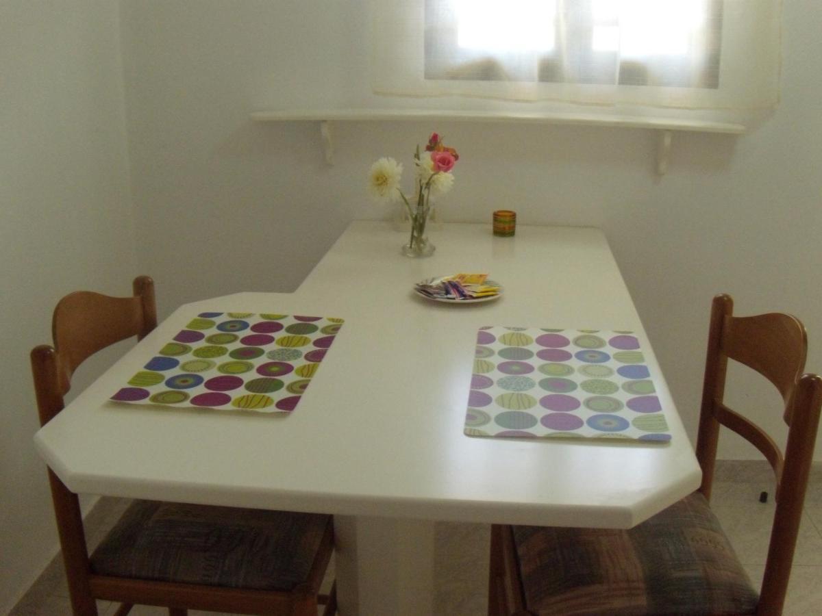 Antigoni Apartments Aharávi Kültér fotó
