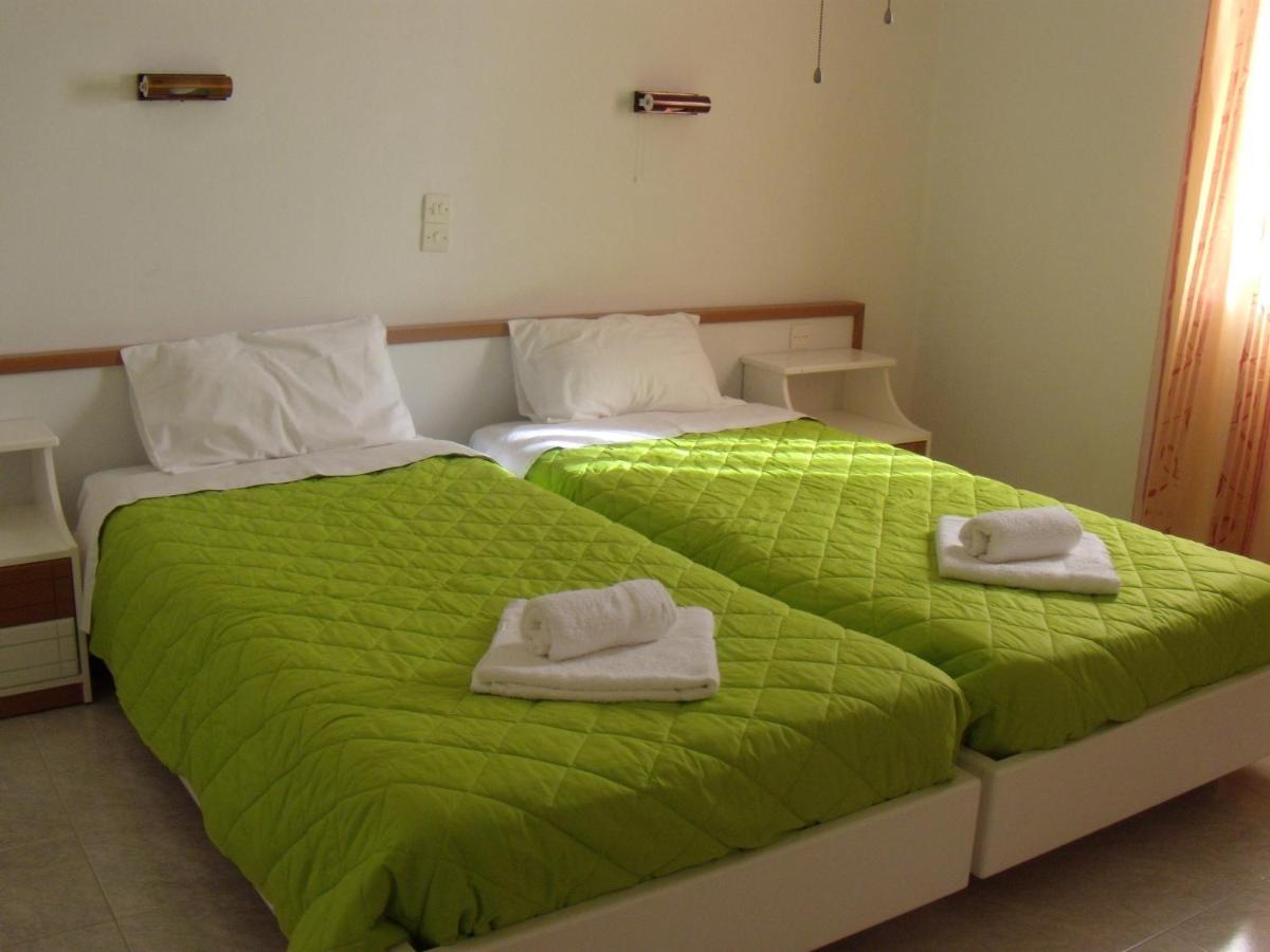 Antigoni Apartments Aharávi Kültér fotó