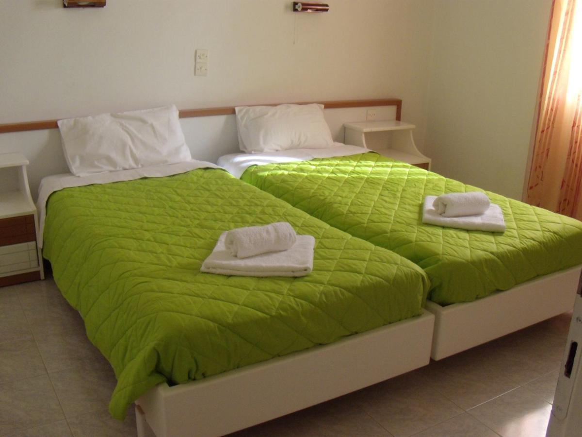 Antigoni Apartments Aharávi Kültér fotó
