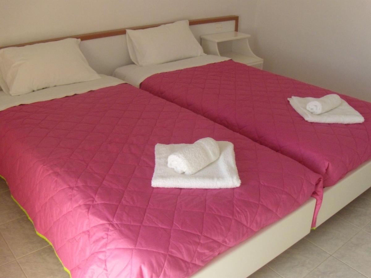 Antigoni Apartments Aharávi Kültér fotó