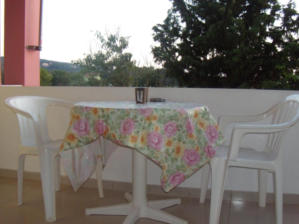 Antigoni Apartments Aharávi Kültér fotó