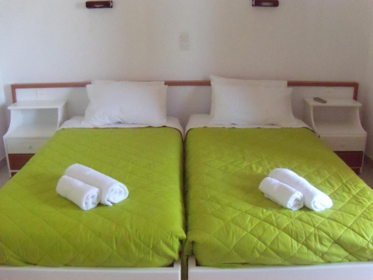 Antigoni Apartments Aharávi Kültér fotó