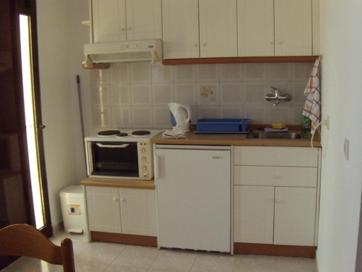 Antigoni Apartments Aharávi Kültér fotó