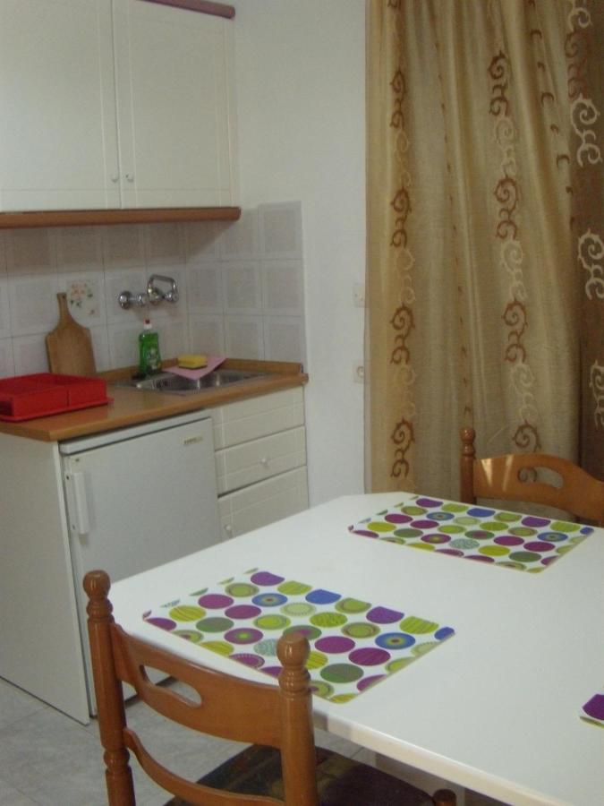 Antigoni Apartments Aharávi Kültér fotó